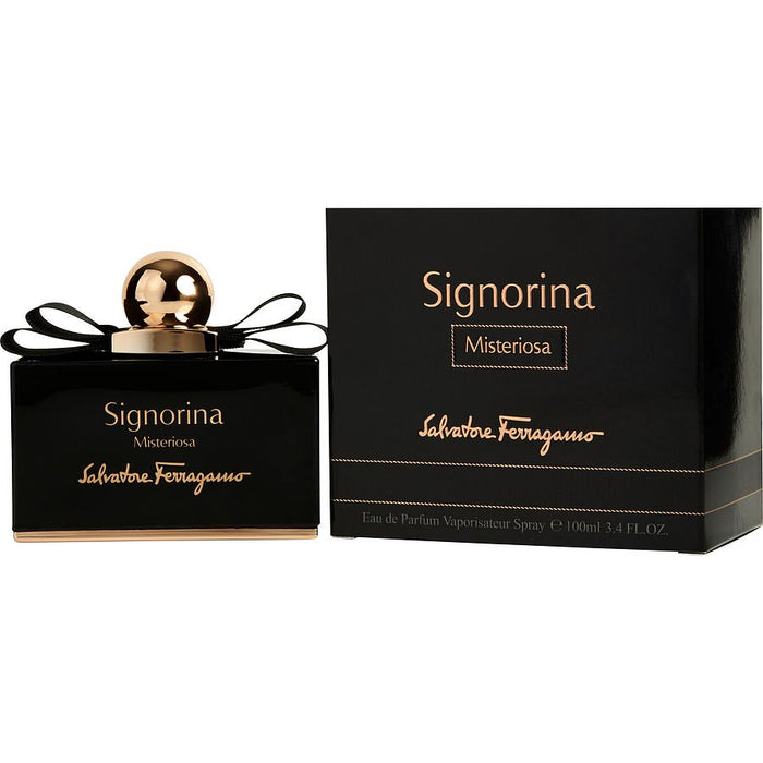 Signorina Misteriosa - 7STARSFRAGRANCES.COM