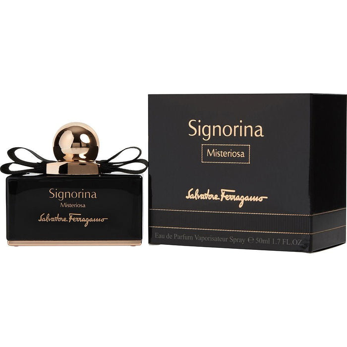 Signorina Misteriosa - 7STARSFRAGRANCES.COM