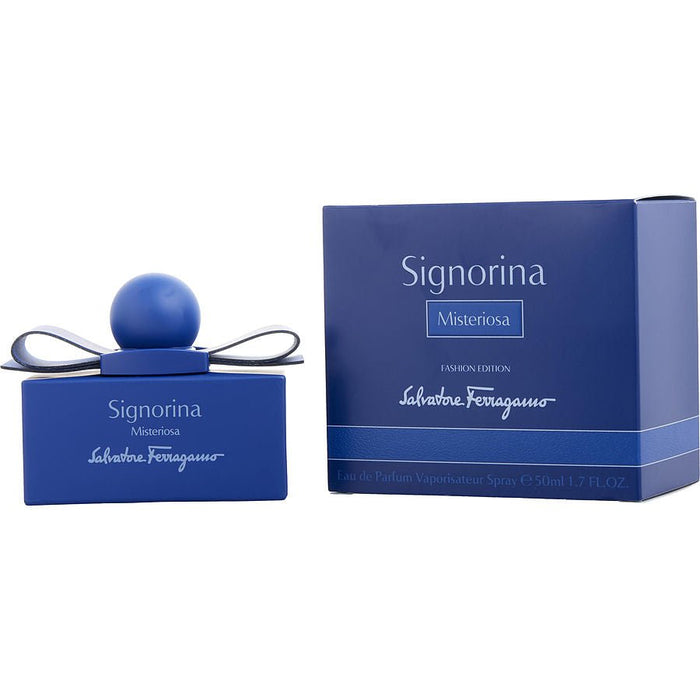 Signorina Misteriosa - 7STARSFRAGRANCES.COM