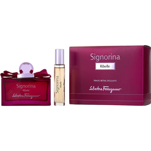 Signorina Ribelle - 7STARSFRAGRANCES.COM