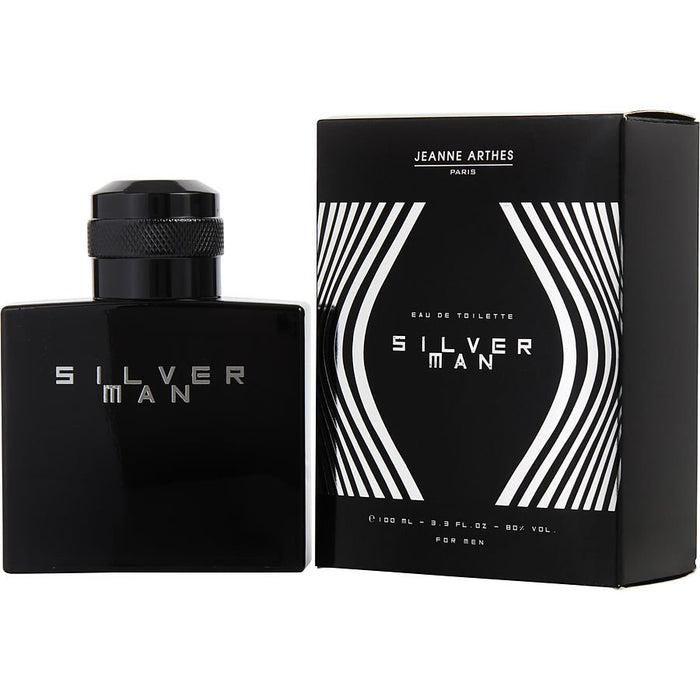 Silver Man - 7STARSFRAGRANCES.COM