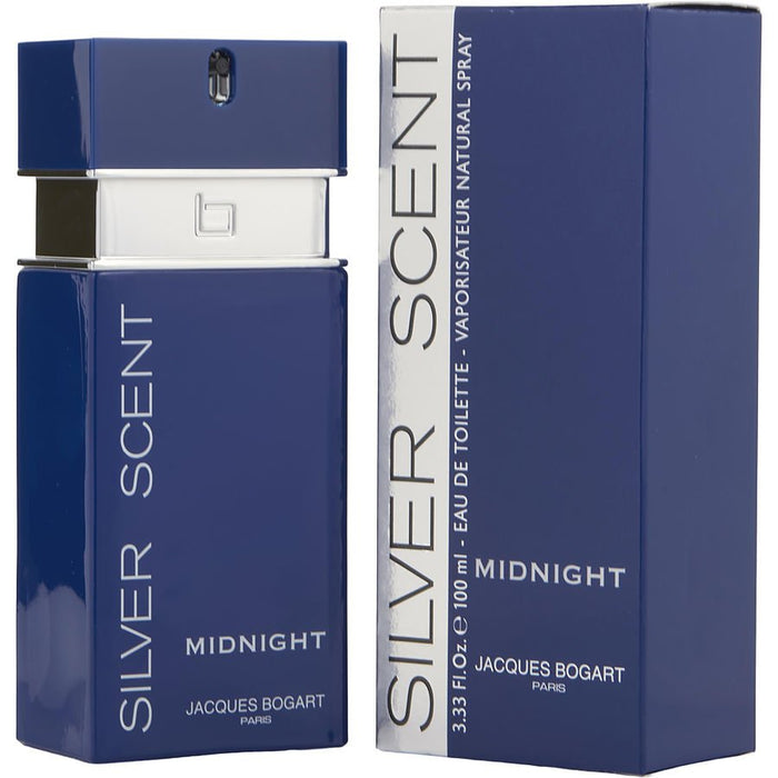 Silver Scent Midnight - 7STARSFRAGRANCES.COM