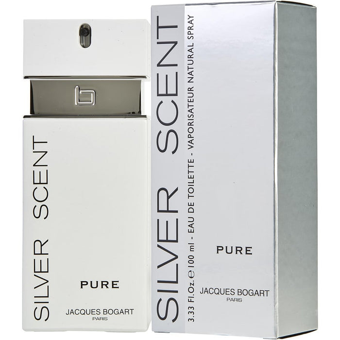 Silver Scent Pure - 7STARSFRAGRANCES.COM