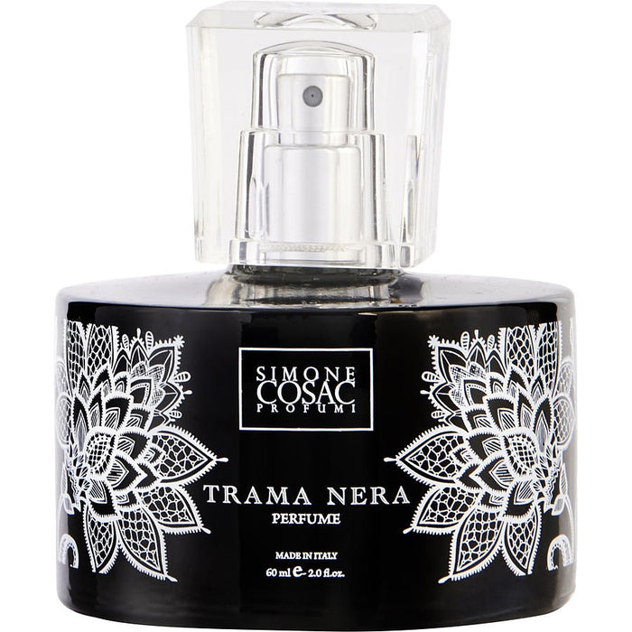 Simone Cosac Trama Nera - 7STARSFRAGRANCES.COM