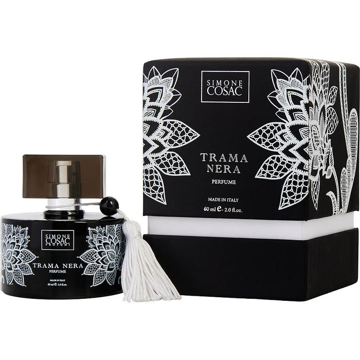 Simone Cosac Trama Nera - 7STARSFRAGRANCES.COM