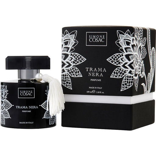 Simone Cosac Trama Nera - 7STARSFRAGRANCES.COM