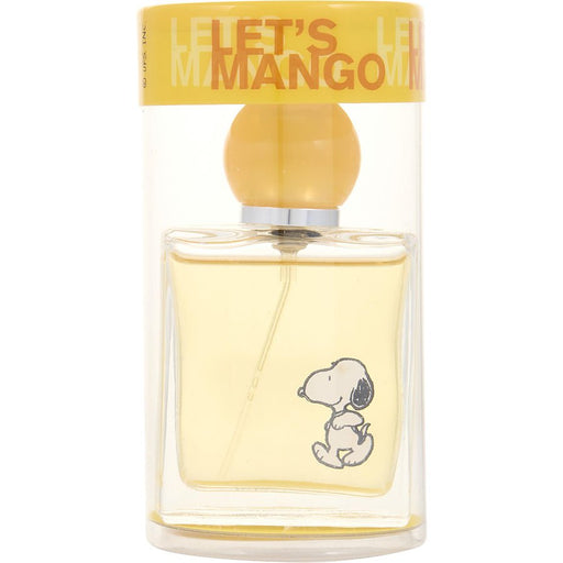 Snoopy Let's Mango - 7STARSFRAGRANCES.COM