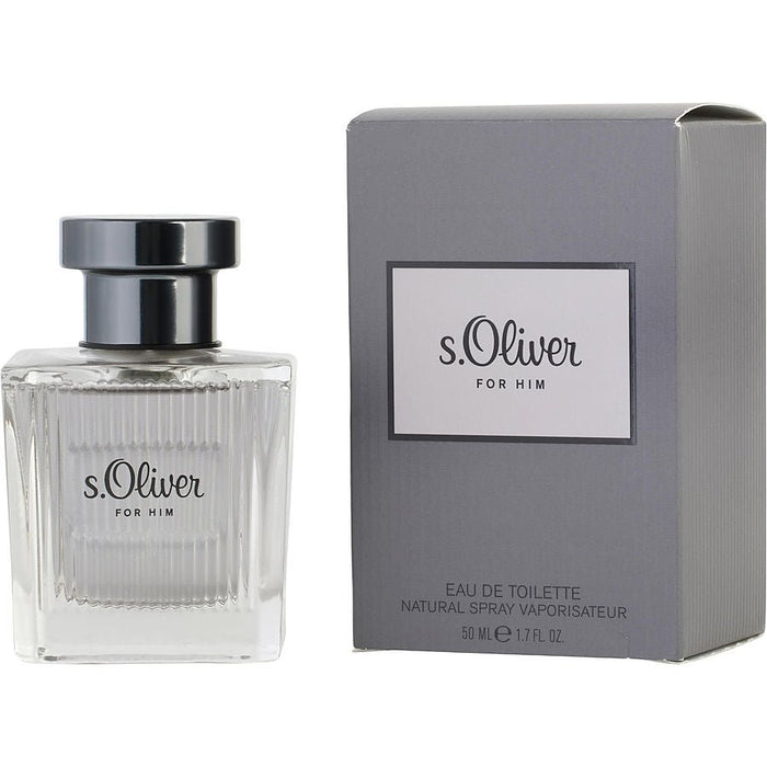 S.Oliver For Him - 7STARSFRAGRANCES.COM