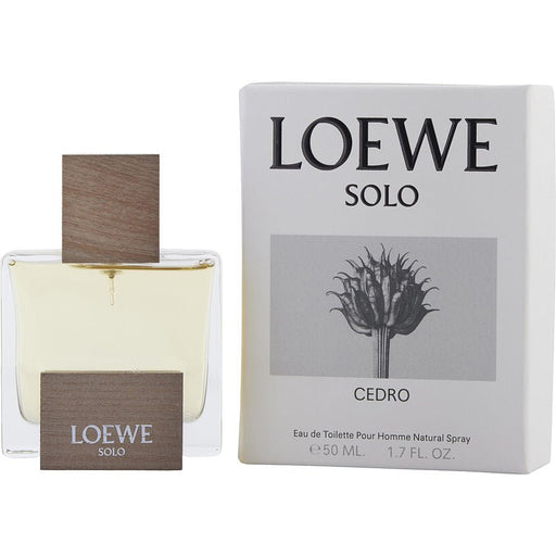 Solo Loewe Cedro - 7STARSFRAGRANCES.COM