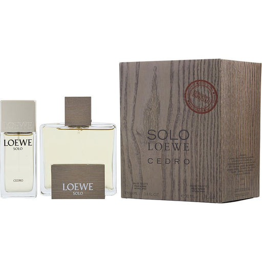 Solo Loewe Cedro - 7STARSFRAGRANCES.COM