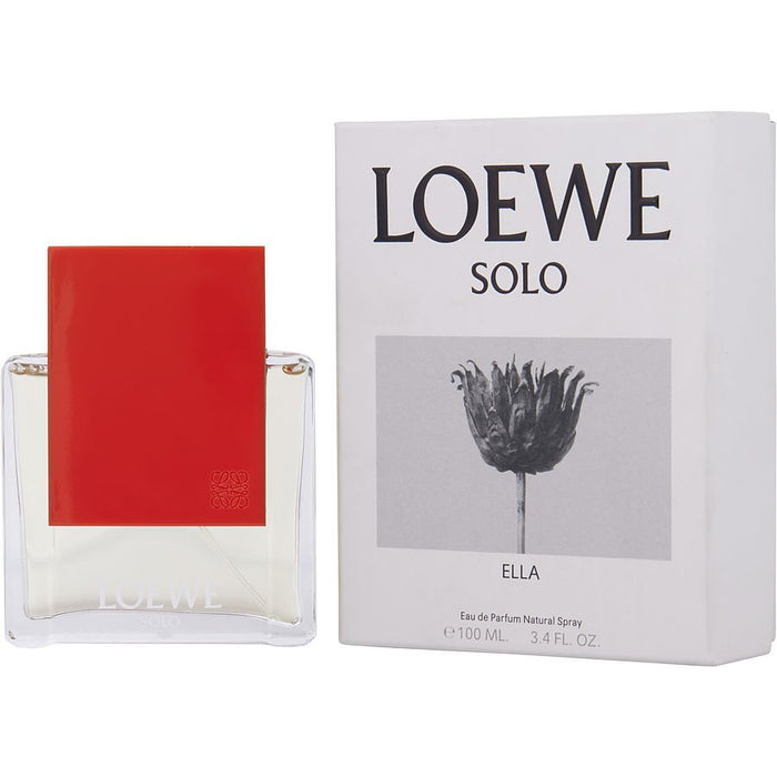 Solo Loewe Ella - 7STARSFRAGRANCES.COM