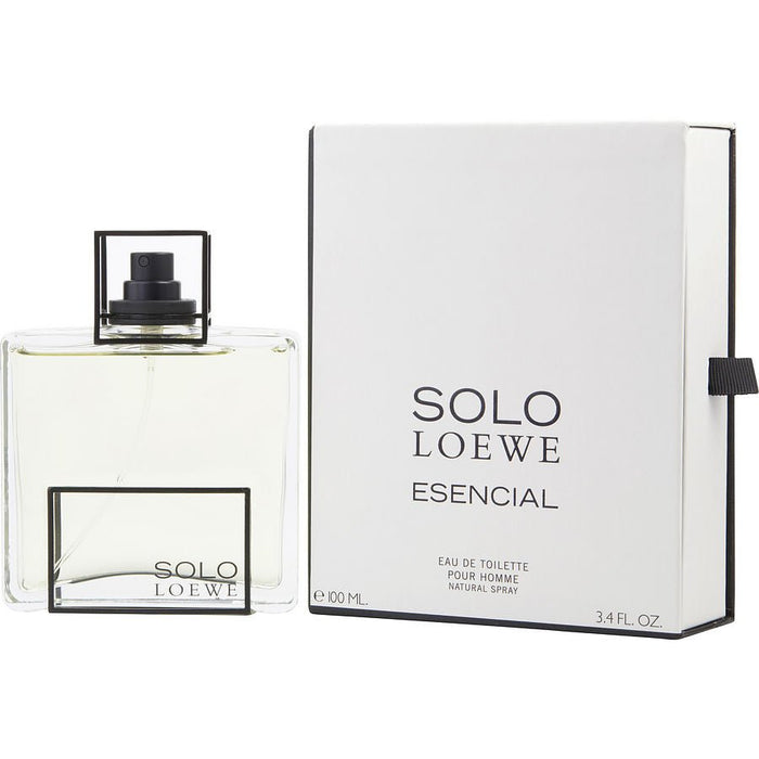 Solo Loewe Esencial - 7STARSFRAGRANCES.COM