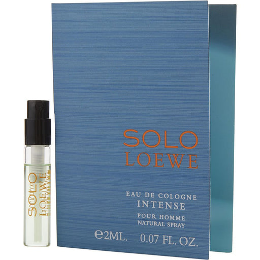 Solo Loewe Intense - 7STARSFRAGRANCES.COM