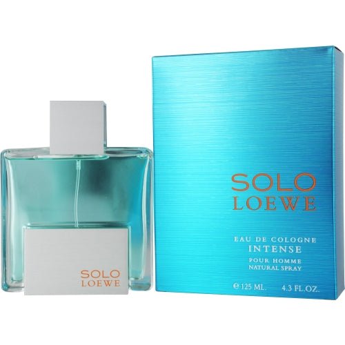 Solo Loewe Intense - 7STARSFRAGRANCES.COM