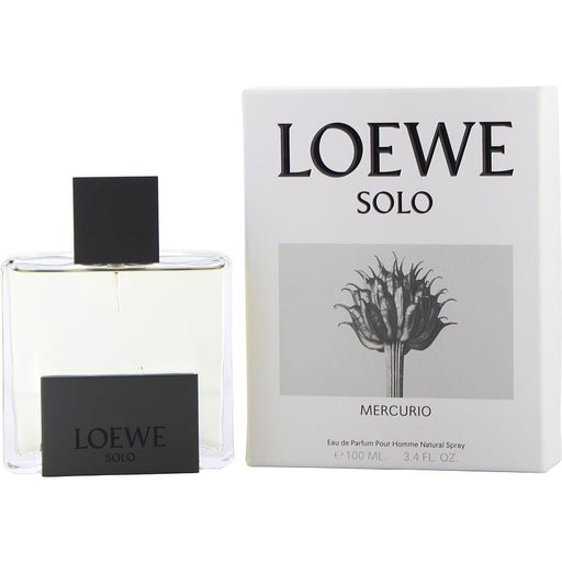 Solo Loewe Mercurio - 7STARSFRAGRANCES.COM