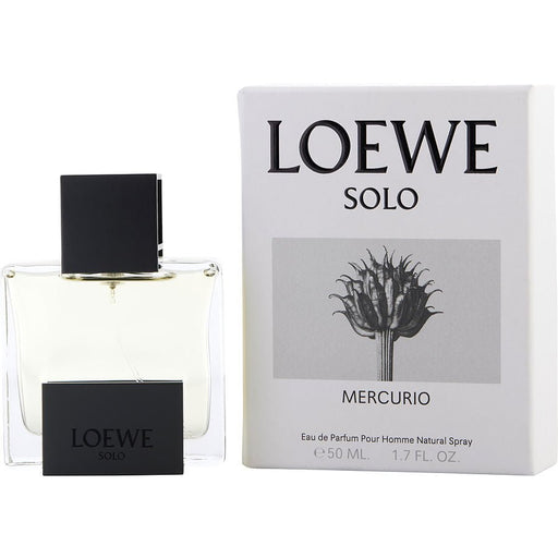 Solo Loewe Mercurio - 7STARSFRAGRANCES.COM