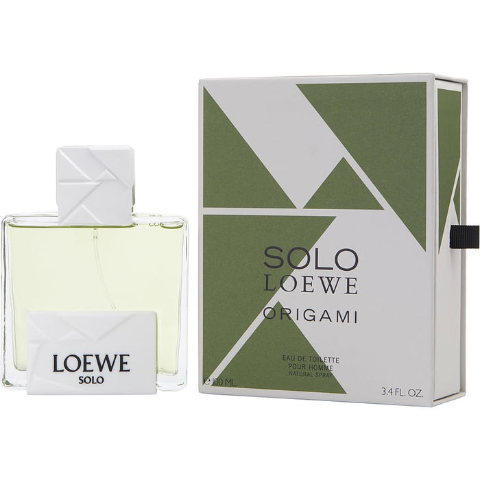 Solo Loewe Origami - 7STARSFRAGRANCES.COM