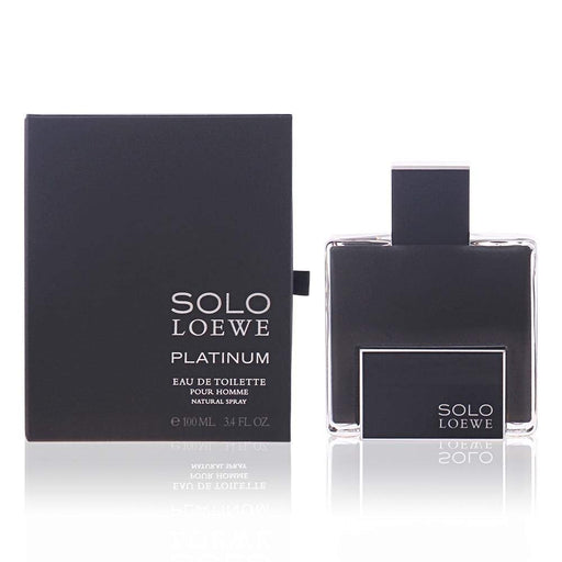 Solo Loewe Platinum - 7STARSFRAGRANCES.COM