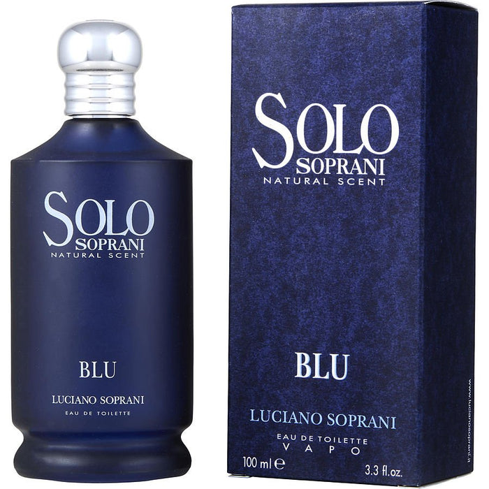 Solo Soprani Blu - 7STARSFRAGRANCES.COM