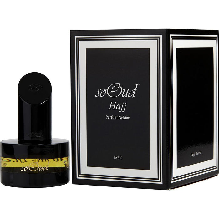 Sooud Hajj - 7STARSFRAGRANCES.COM