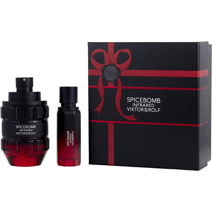 Spicebomb Infrared - 7STARSFRAGRANCES.COM