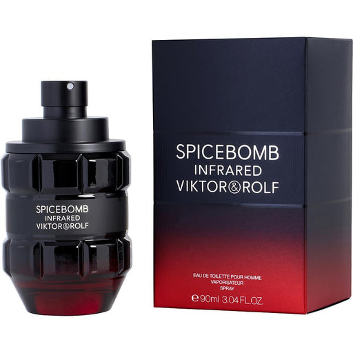 Spicebomb Infrared - 7STARSFRAGRANCES.COM