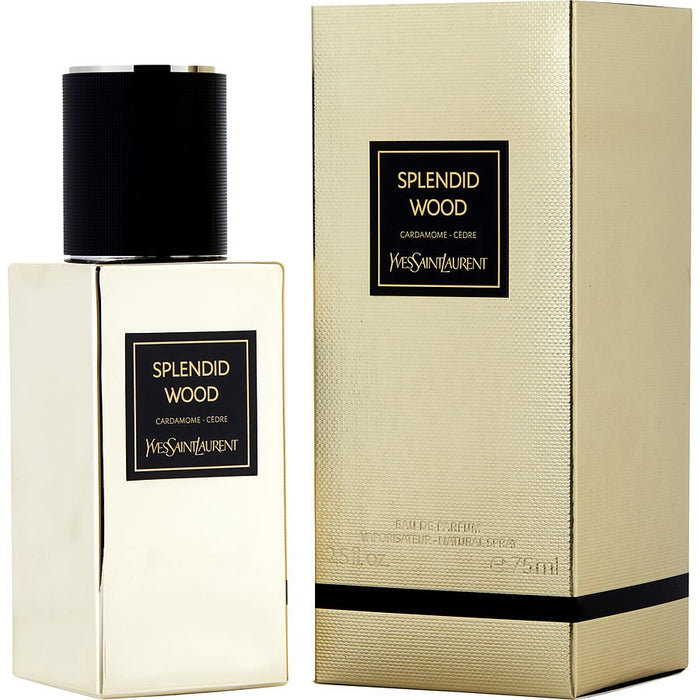 Splendid Wood Yves Saint Laurent - 7STARSFRAGRANCES.COM