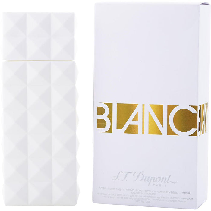 St Dupont Blanc - 7STARSFRAGRANCES.COM