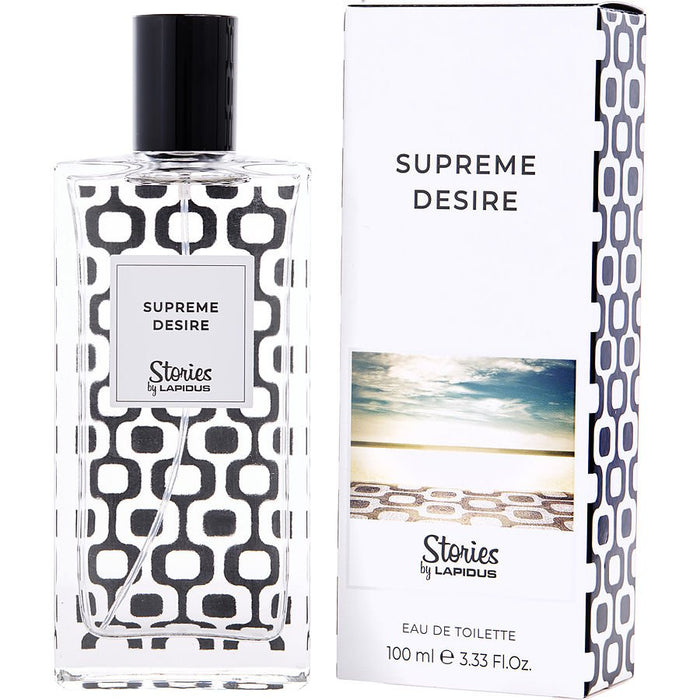 Stories Supreme Desire - 7STARSFRAGRANCES.COM