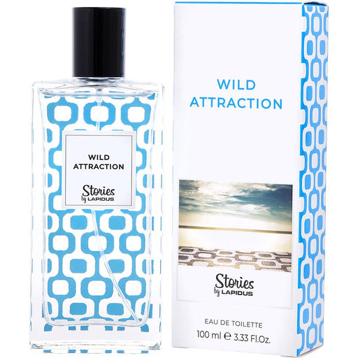 Stories Wild Attraction - 7STARSFRAGRANCES.COM