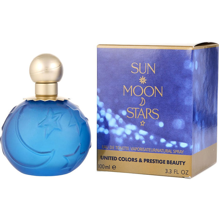 Sun Moon Stars - 7STARSFRAGRANCES.COM