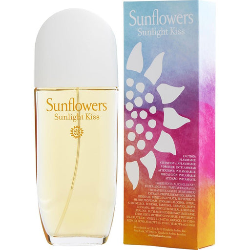 Sunflowers Sunlight Kiss - 7STARSFRAGRANCES.COM