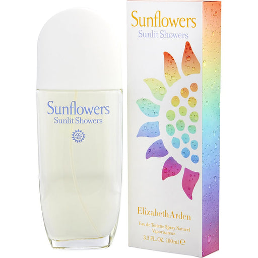 Sunflowers Sunlit Showers - 7STARSFRAGRANCES.COM