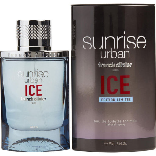 Sunrise Urban Ice - 7STARSFRAGRANCES.COM