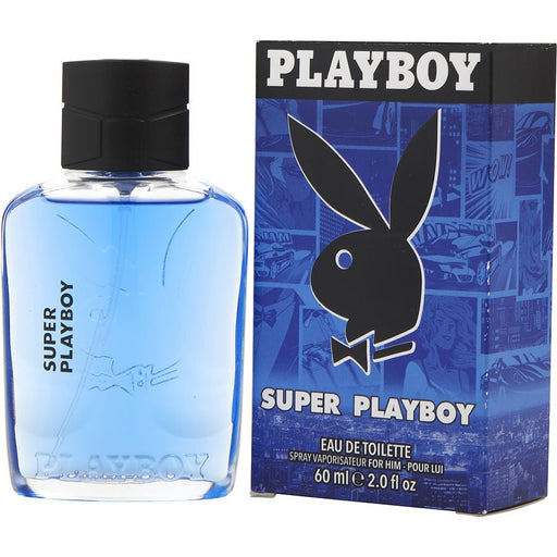 Super Playboy - 7STARSFRAGRANCES.COM