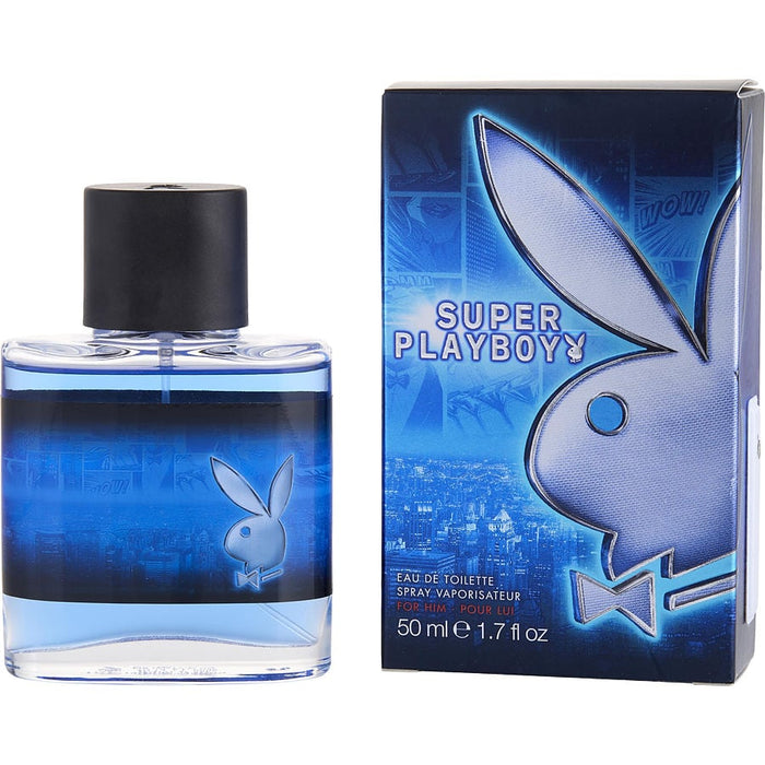 Super Playboy - 7STARSFRAGRANCES.COM