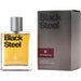 Swiss Army Black Steel - 7STARSFRAGRANCES.COM