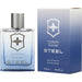 Swiss Army Steel - 7STARSFRAGRANCES.COM