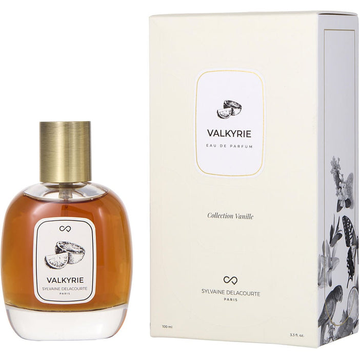 Sylvaine Delacourte Vanille Valkyrie - 7STARSFRAGRANCES.COM