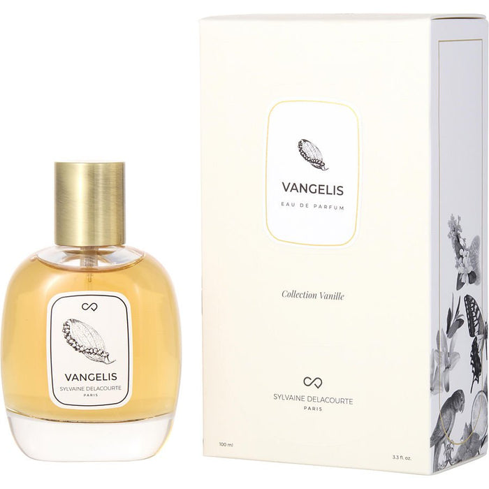 Sylvaine Delacourte Vanille Vangelis - 7STARSFRAGRANCES.COM