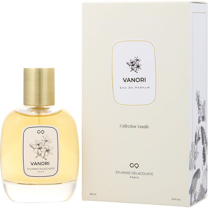 Sylvaine Delacourte Vanille Vanori - 7STARSFRAGRANCES.COM