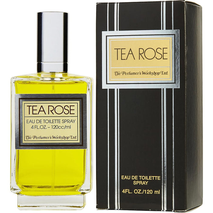 Tea Rose - 7STARSFRAGRANCES.COM