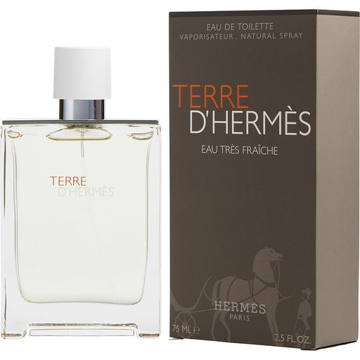 Terre d'Hermes Eau Tres Fraiche - 7STARSFRAGRANCES.COM