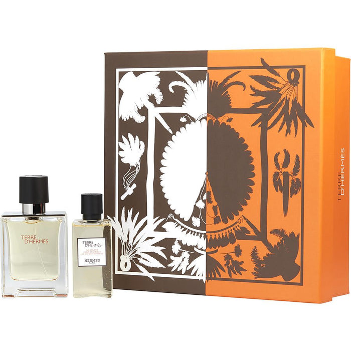 Terre d'Hermes Set - 7STARSFRAGRANCES.COM