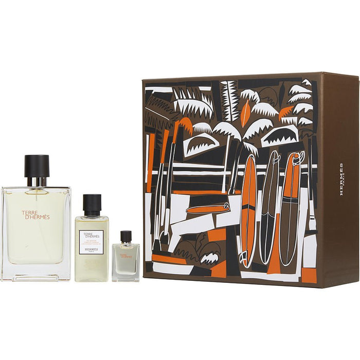 Terre d'Hermes Set - 7STARSFRAGRANCES.COM