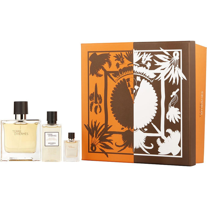 Terre d'Hermes Set - 7STARSFRAGRANCES.COM