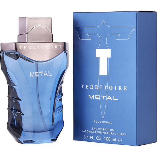 Territoire Metal - 7STARSFRAGRANCES.COM