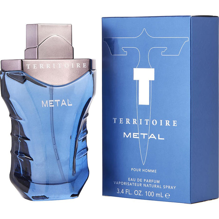 Territoire Metal - 7STARSFRAGRANCES.COM