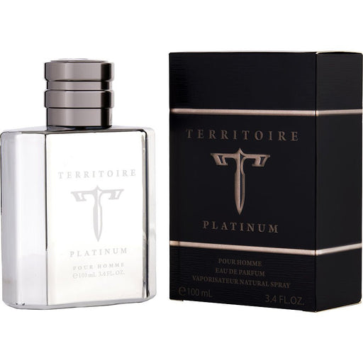 Territoire Platinum - 7STARSFRAGRANCES.COM