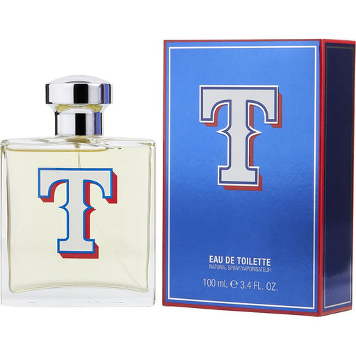 Texas Rangers - 7STARSFRAGRANCES.COM